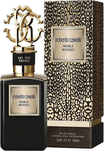 Roberto Cavalli Noble Woods