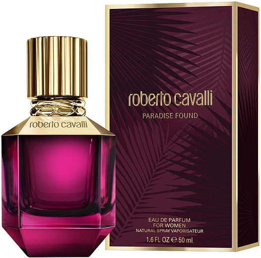 Roberto Cavalli Paradise Found For Women