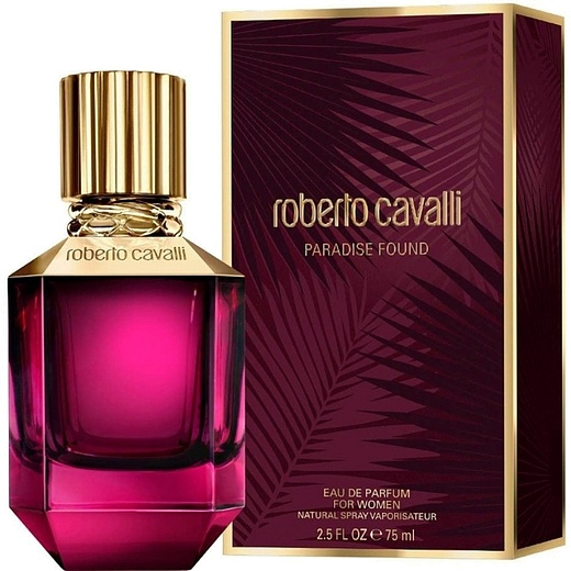 Roberto Cavalli Paradise Found For Women