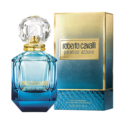 Roberto Cavalli Paradiso Azzurro