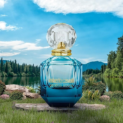 Roberto Cavalli Paradiso Azzurro