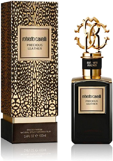 Roberto Cavalli Precious Leather