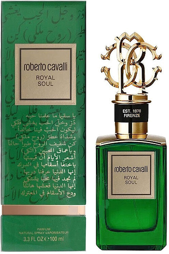 Roberto Cavalli Royal Soul