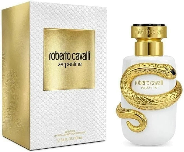 Roberto Cavalli Serpentine 2025