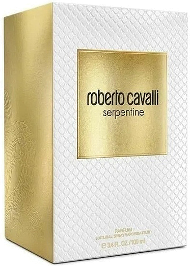 Roberto Cavalli Serpentine 2025