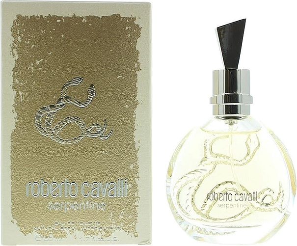 Roberto Cavalli Serpentine