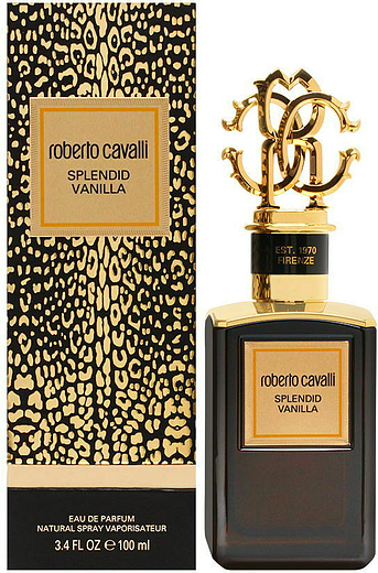 Roberto Cavalli Splendid Vanilla