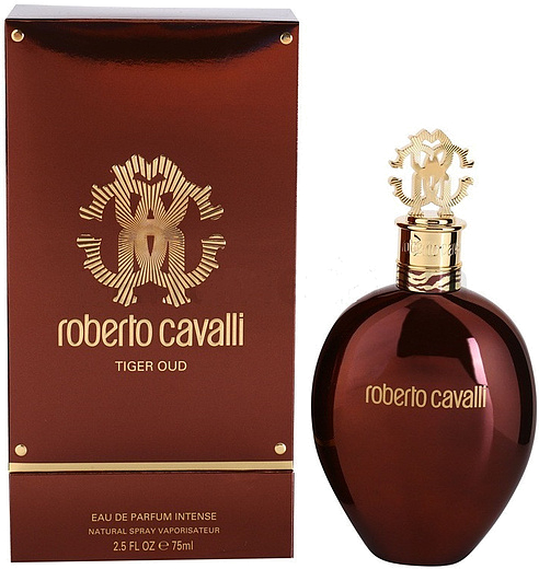 Roberto Cavalli Tiger Oud
