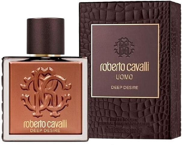 Roberto Cavalli Uomo Deep Desire