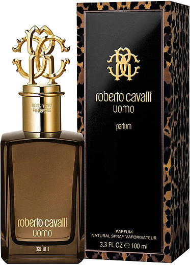 Roberto Cavalli Uomo Parfum