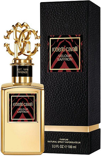 Roberto Cavalli Velour Saffron