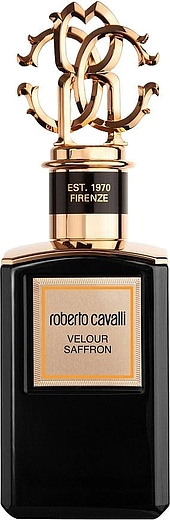 Roberto Cavalli Velour Saffron