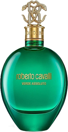 Roberto Cavalli Verde Assoluto