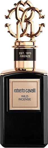 Roberto Cavalli Wild Incense