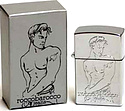 Roccobarocco Jeans Silver Men
