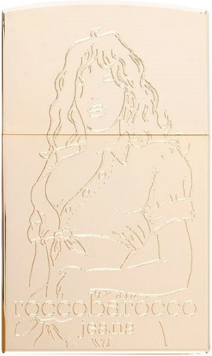 Roccobarocco Gold Jeans