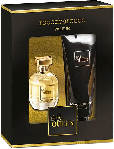 Roccobarocco Gold Queen