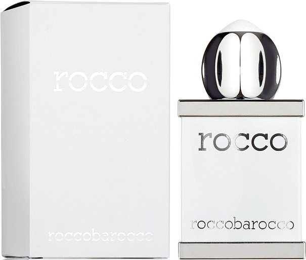 Roccobarocco Rocco White For Men