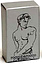 Roccobarocco Jeans Silver Men
