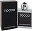 Roccobarocco Rocco Black For Men