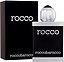 Roccobarocco Rocco Black For Men