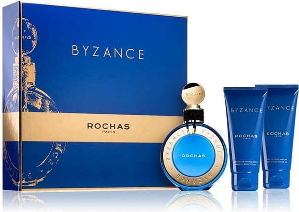 Rochas Byzance 2019