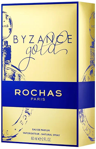 Rochas Byzance Gold