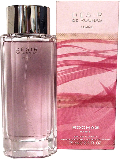 Rochas Desire de Rochas Pour Femme