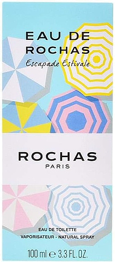Rochas Eau De Rochas Escapade Estivale