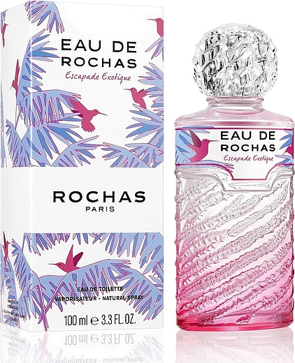 Rochas Eau De Rochas Escapade Exotique