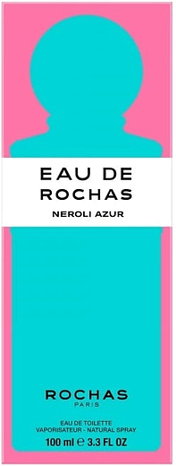 Rochas Eau De Rochas Neroli Azur