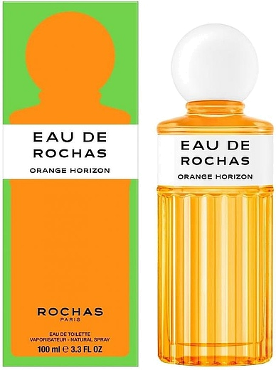 Rochas Eau De Rochas Orange Horizon