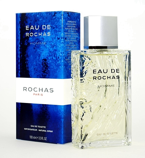 Rochas Eau de Rochas Pour Homme