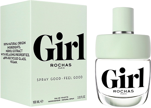 Rochas Girl