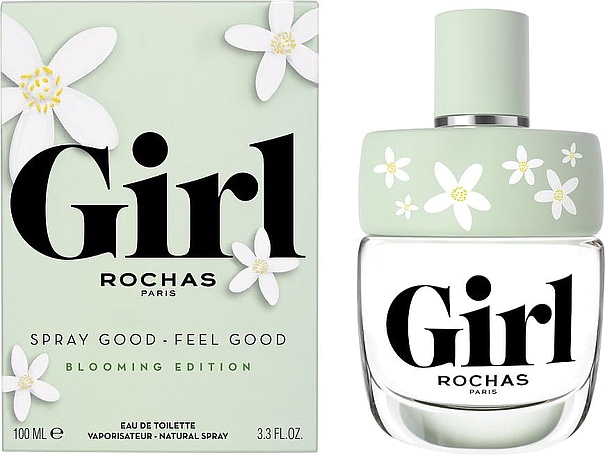 Rochas Girl Blooming