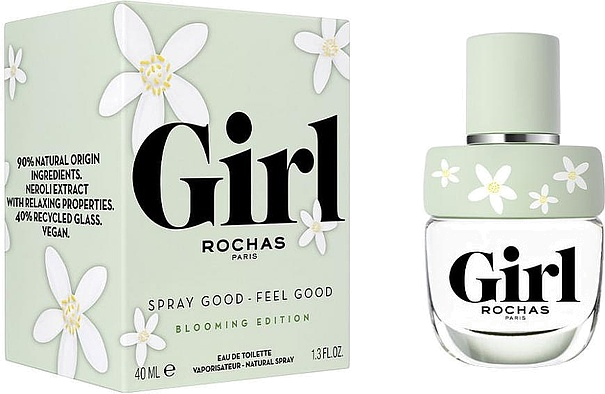 Rochas Girl Blooming