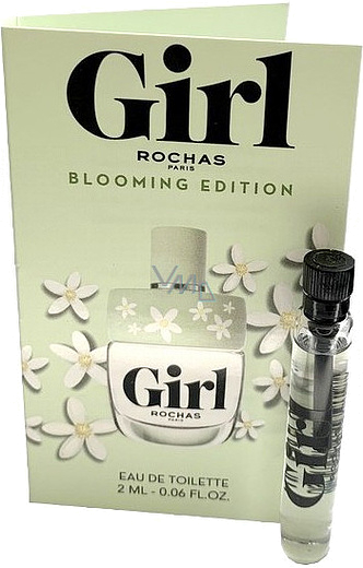 Rochas Girl Blooming