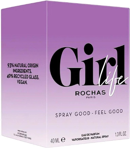 Rochas Girl Life