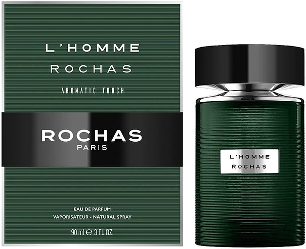 Rochas L'Homme Aromatic Touch