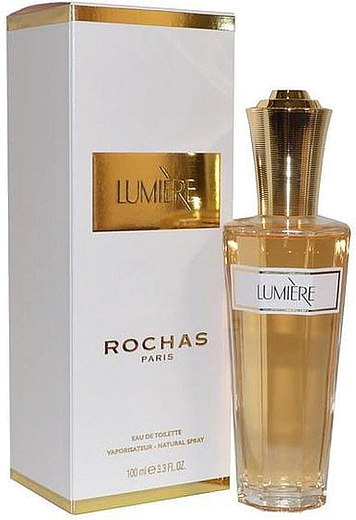 Rochas Lumiere