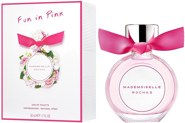 Rochas Mademoiselle Rochas Fun In Pink