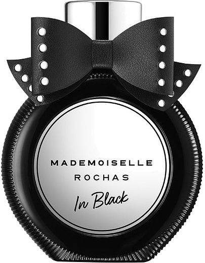 Rochas Mademoiselle Rochas In Black
