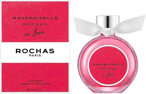 Rochas Mademoiselle Rochas In Love