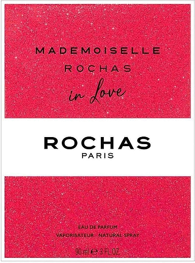 Rochas Mademoiselle Rochas In Love