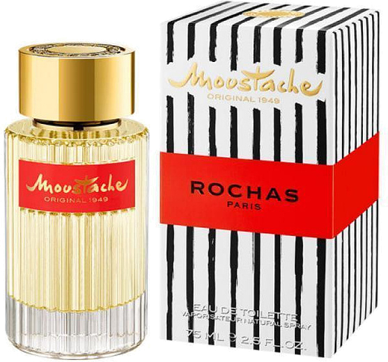Rochas Moustache