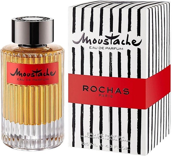 Rochas Moustache