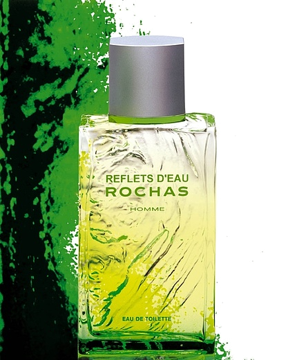 Rochas Reflets d'Eau