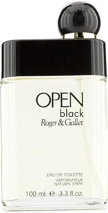 Roger & Gallet Open Black