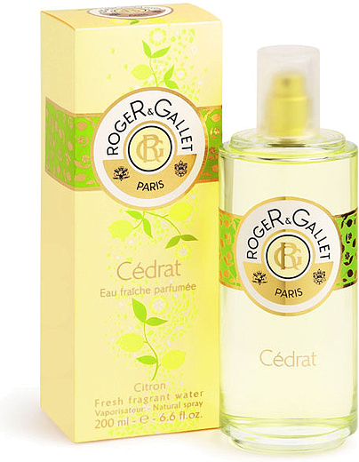 Roger & Gallet Cedrat