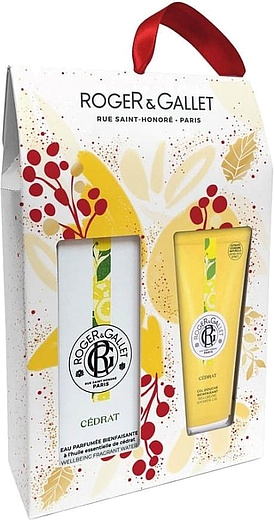 Roger & Gallet Cedrat